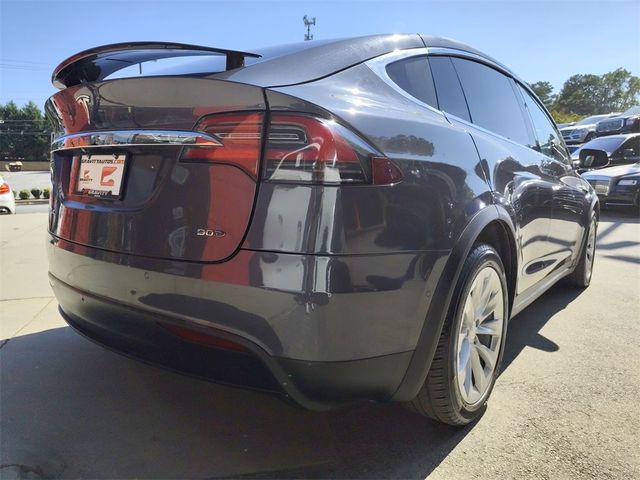 2016 Tesla Model X 