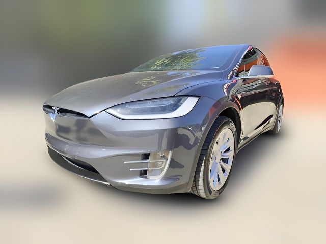 2016 Tesla Model X 