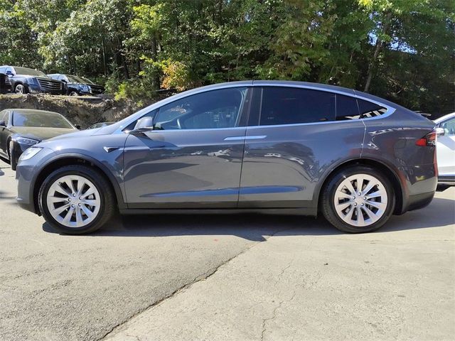 2016 Tesla Model X 