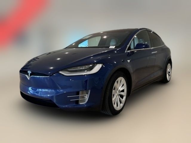 2016 Tesla Model X 75D