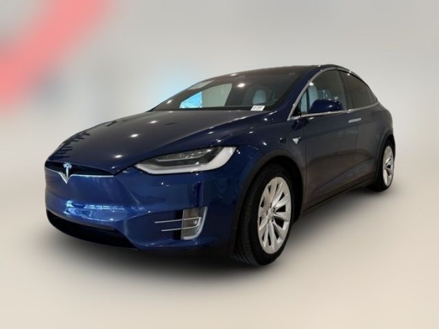 2016 Tesla Model X 75D