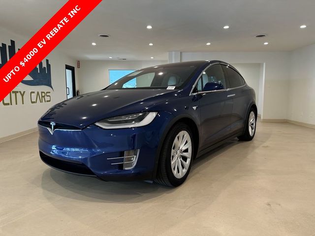 2016 Tesla Model X 75D