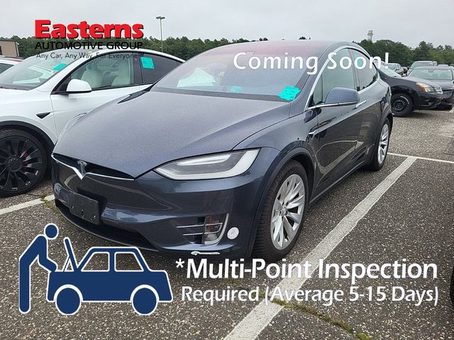 2016 Tesla Model X 75D