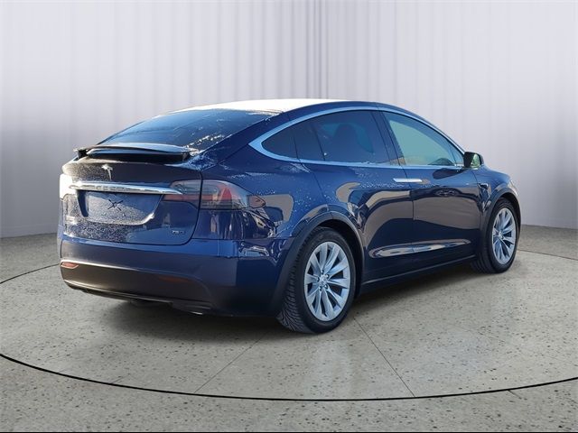 2016 Tesla Model X 75D