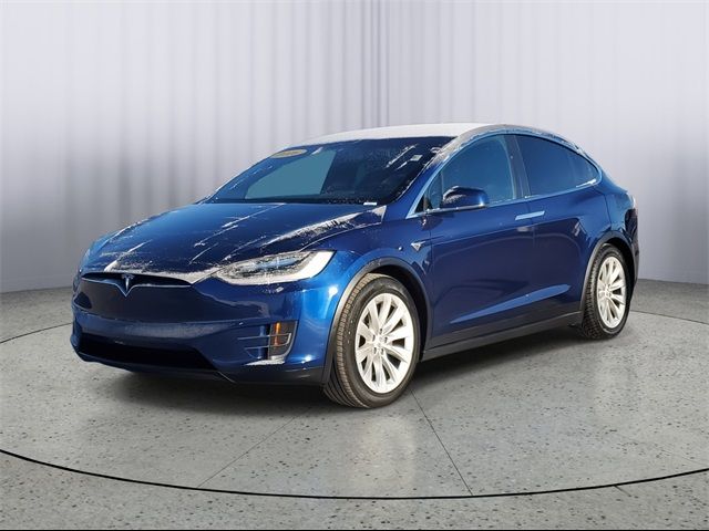 2016 Tesla Model X 75D