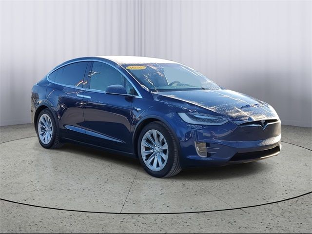 2016 Tesla Model X 75D