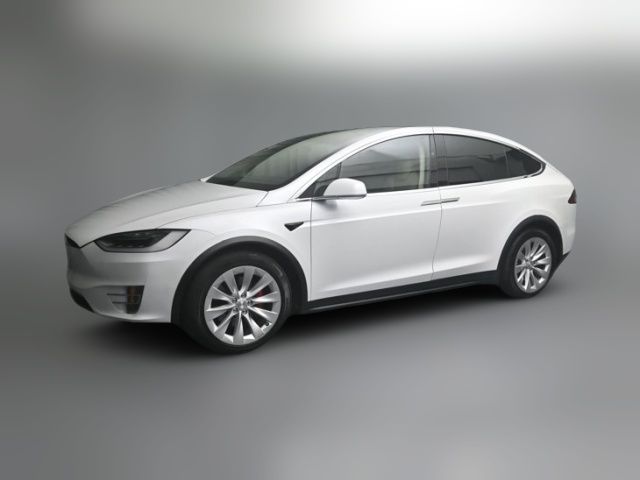 2016 Tesla Model X P90D