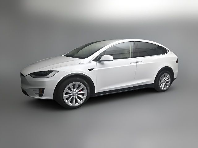 2016 Tesla Model X P90D