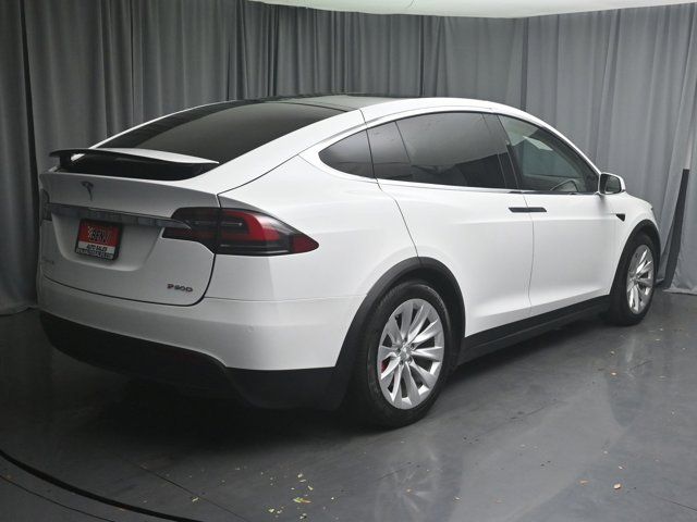 2016 Tesla Model X P90D