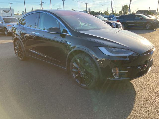 2016 Tesla Model X P90D