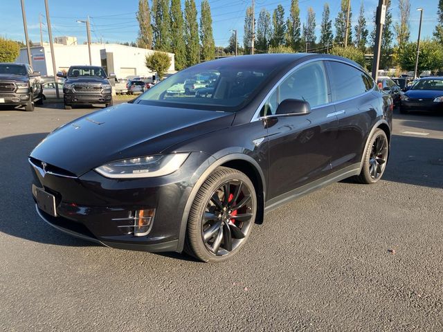 2016 Tesla Model X P90D