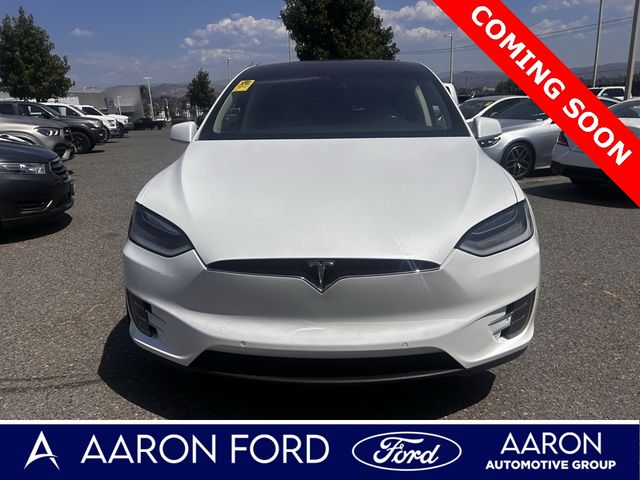 2016 Tesla Model X P100D