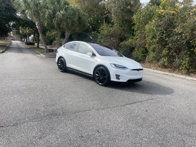 2016 Tesla Model X P100D