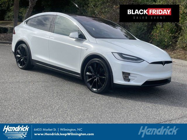 2016 Tesla Model X P100D