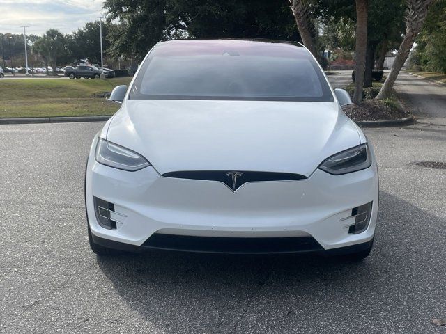 2016 Tesla Model X P100D