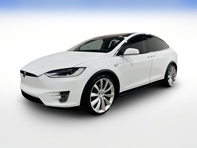 2016 Tesla Model X P100D