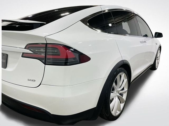 2016 Tesla Model X P100D