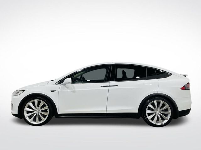 2016 Tesla Model X P100D