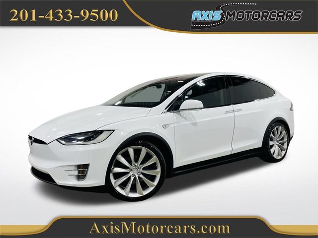 2016 Tesla Model X P100D