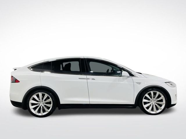 2016 Tesla Model X P100D