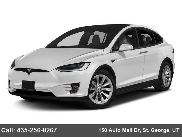 2016 Tesla Model X P100D