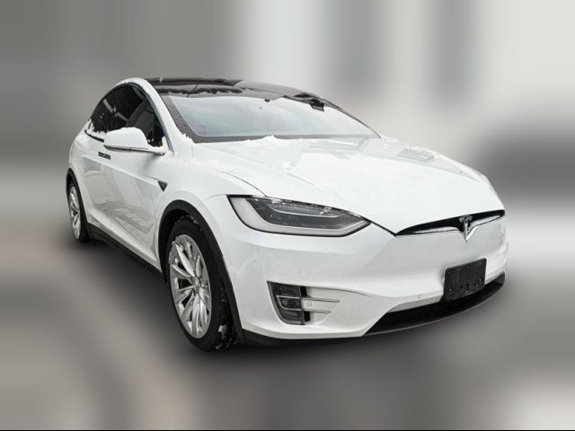 2016 Tesla Model X P100D