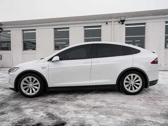 2016 Tesla Model X P100D