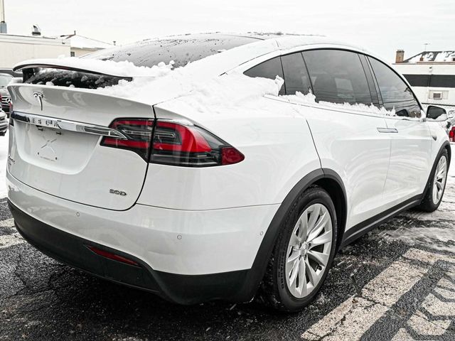 2016 Tesla Model X P100D