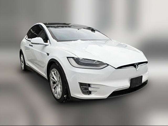 2016 Tesla Model X P100D