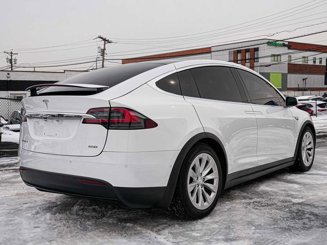 2016 Tesla Model X P100D