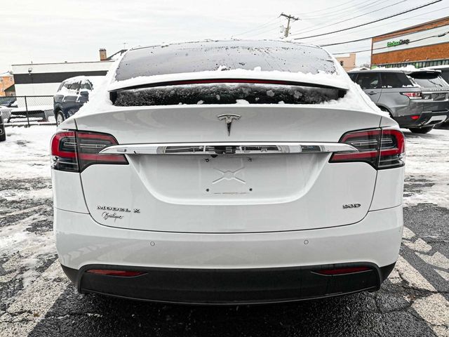 2016 Tesla Model X P100D