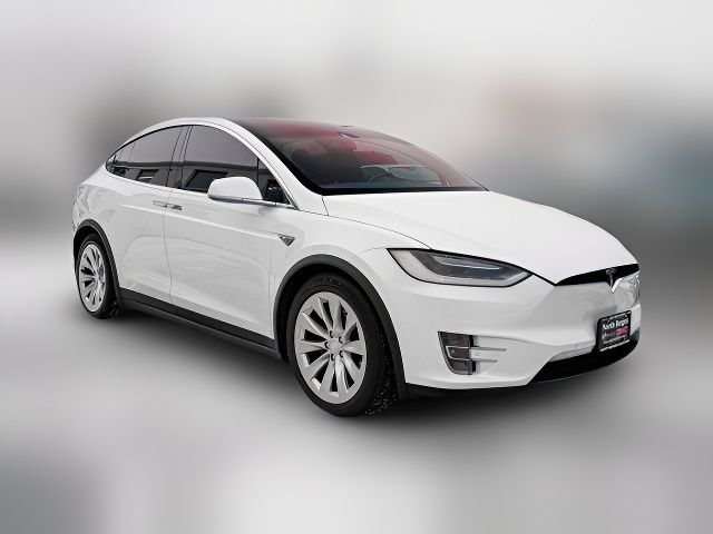 2016 Tesla Model X P100D