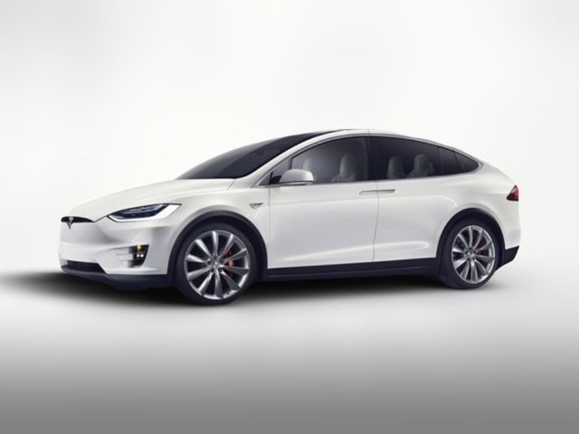 2016 Tesla Model X P100D