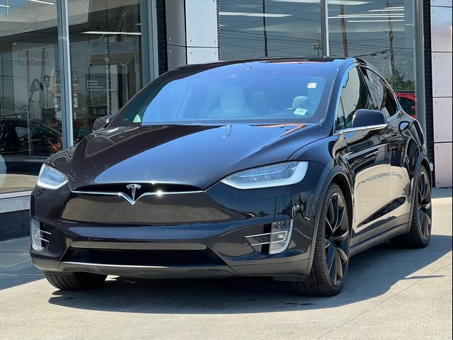 2016 Tesla Model X P100D