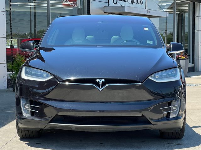 2016 Tesla Model X P100D