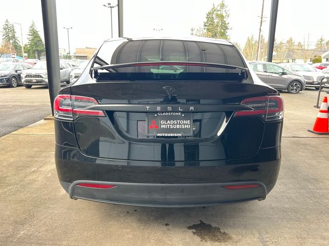 2016 Tesla Model X P100D
