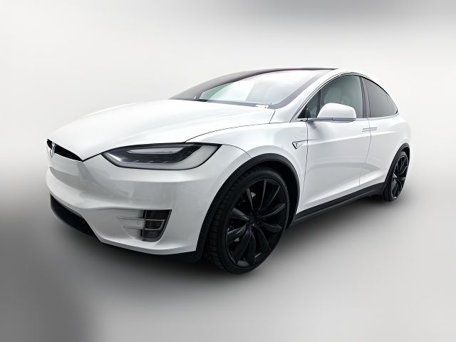 2016 Tesla Model X P100D