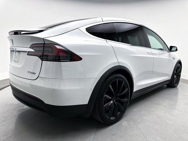 2016 Tesla Model X P100D