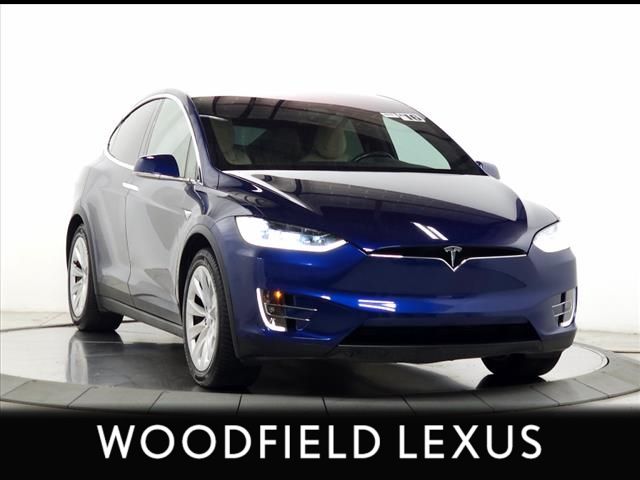 2016 Tesla Model X P100D