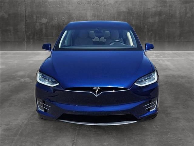 2016 Tesla Model X P100D