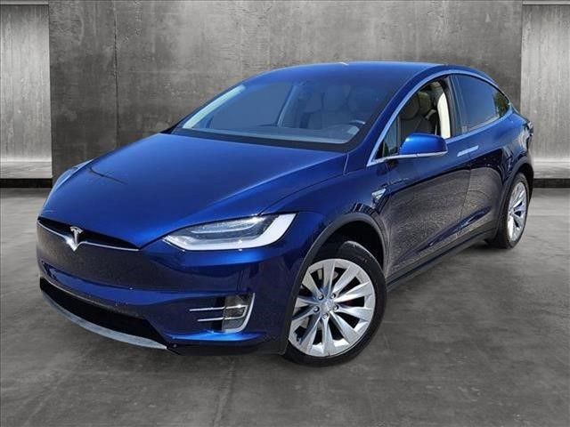 2016 Tesla Model X P100D