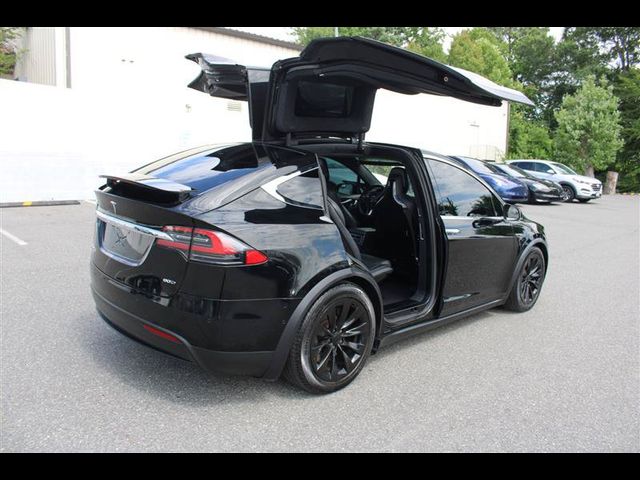 2016 Tesla Model X 