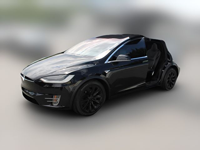 2016 Tesla Model X 