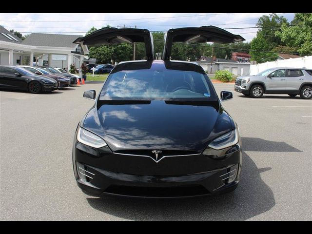 2016 Tesla Model X 