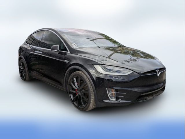 2016 Tesla Model X P90D