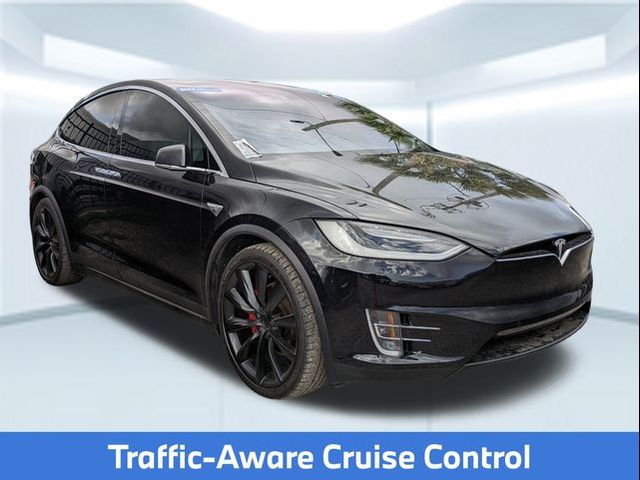 2016 Tesla Model X P90D