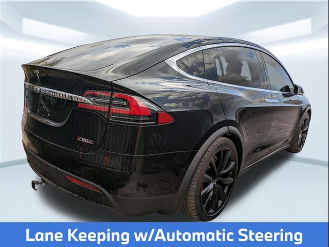 2016 Tesla Model X P90D