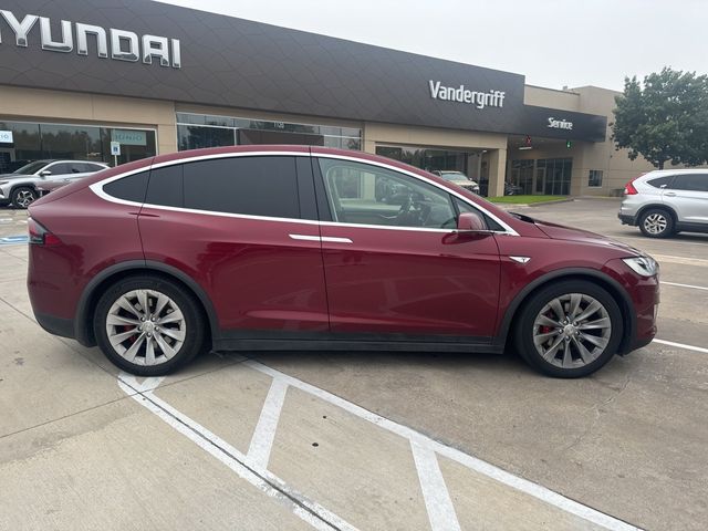 2016 Tesla Model X P90D