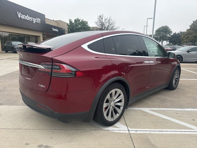 2016 Tesla Model X P90D