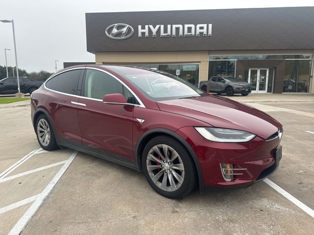 2016 Tesla Model X P90D